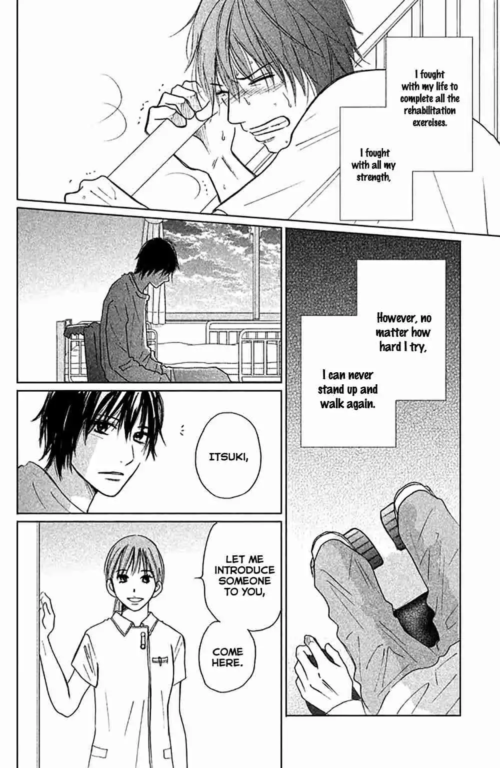 Perfect World (NAKAMURA Asumiko) Chapter 7 17